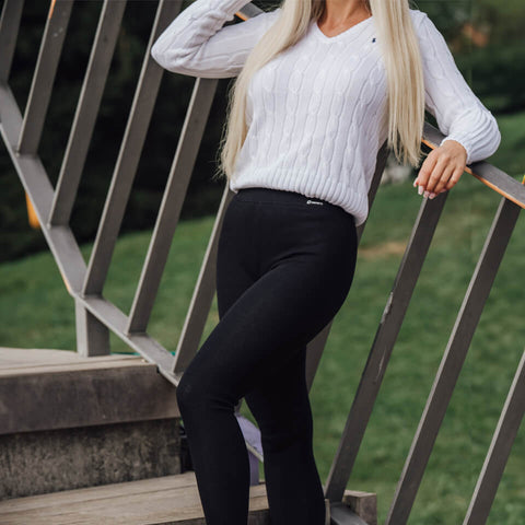 THERMOSLIMM NŐI BÉLELT LEGGINGS