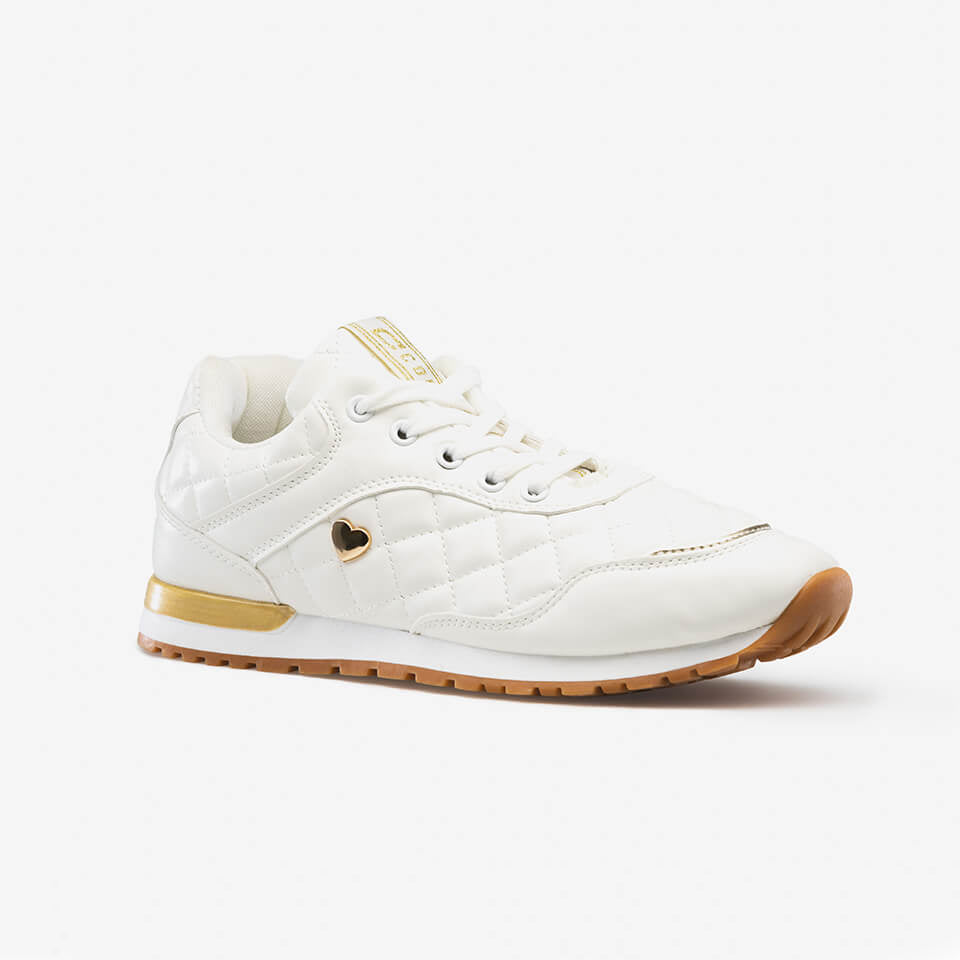 CSÚSZÁSMENTES TALPÚ SNEAKER CHICMOVE